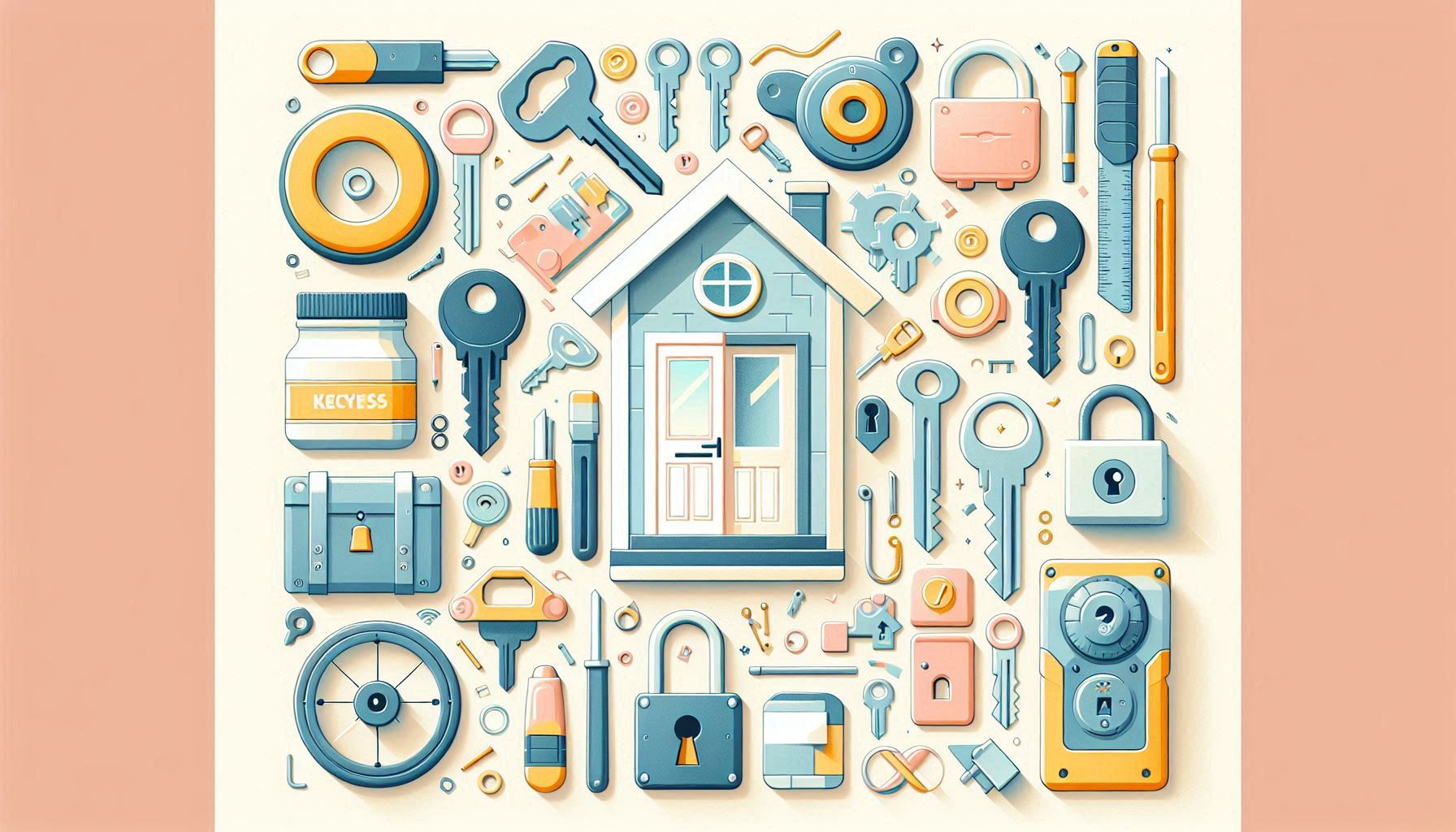 Waarom het verstandig is om je sloten te laten registreren