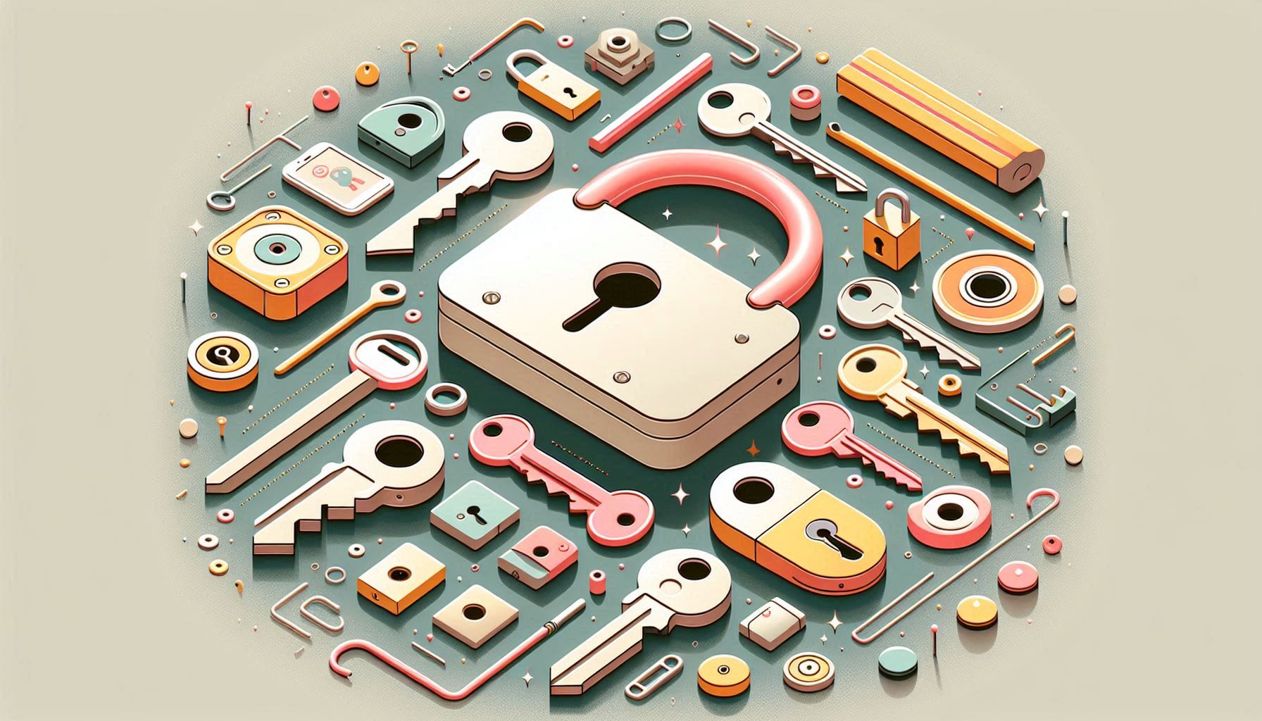 Hoe werkt toegangscontrole met gezichtsherkenning