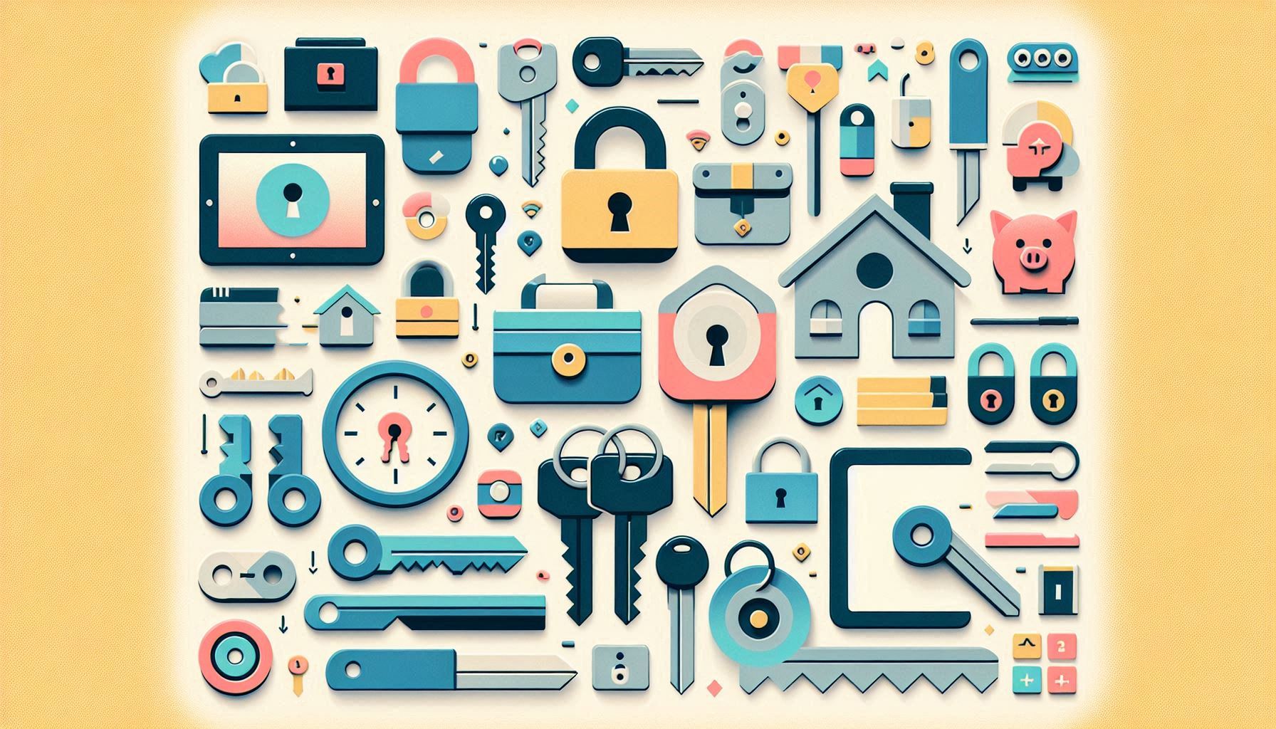 Wat doe je als je sleutels gestolen zijn door zakkenrollers