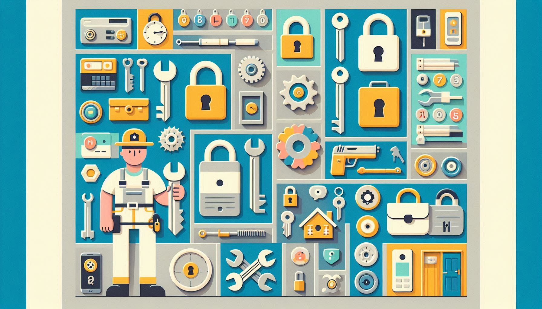 Wat zijn de gevolgen van een slecht sluitend slot