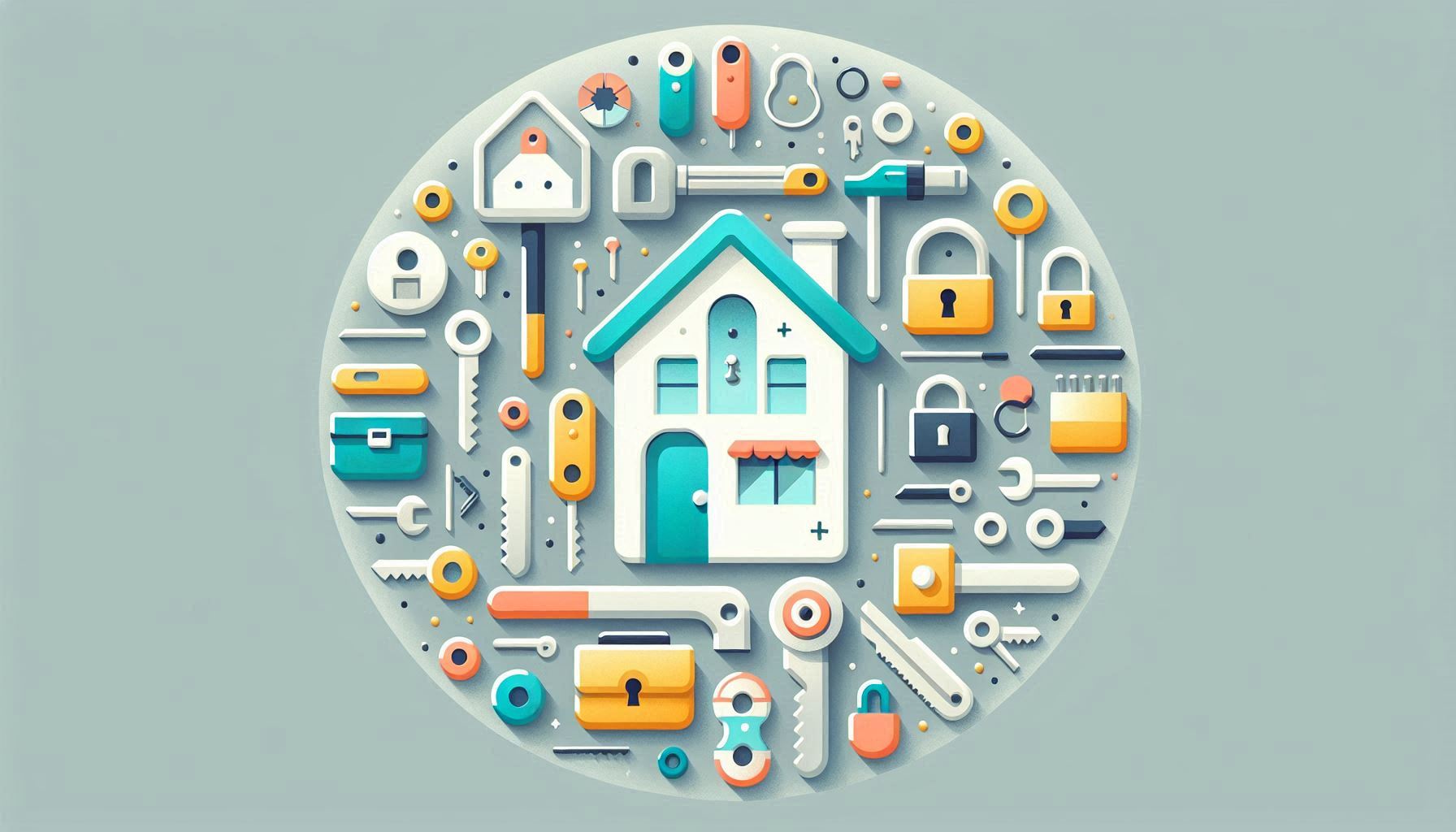 Waarom je beter geen tweedehands sloten moet gebruiken