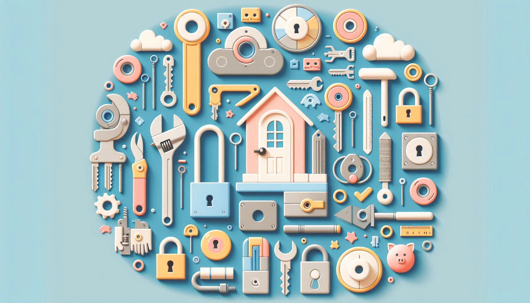 Wanneer is het tijd om je sloten te laten vervangen?