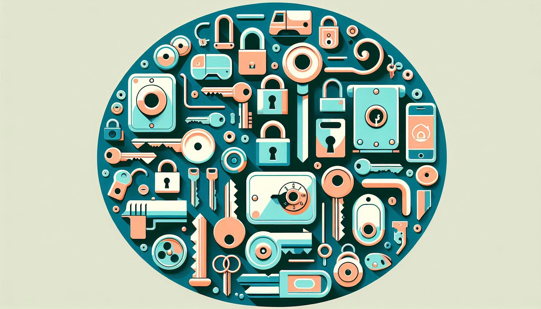 Wat kun je doen als je sleutel kwijt is geraakt